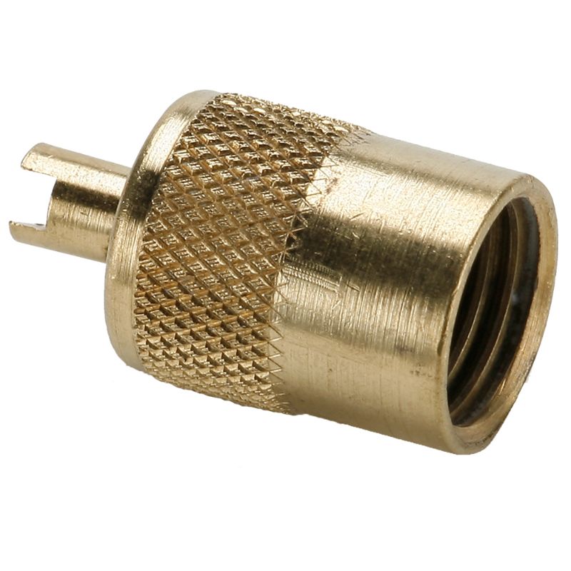 Picture of Parker 640QSFCR-4 - Refrigeration Access Valves