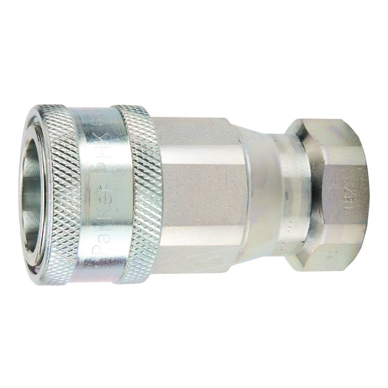Picture of Parker 6601-12-12 - General Purpose, ISO 7241-A, Hydraulic Quick Couplings - 6600 Series