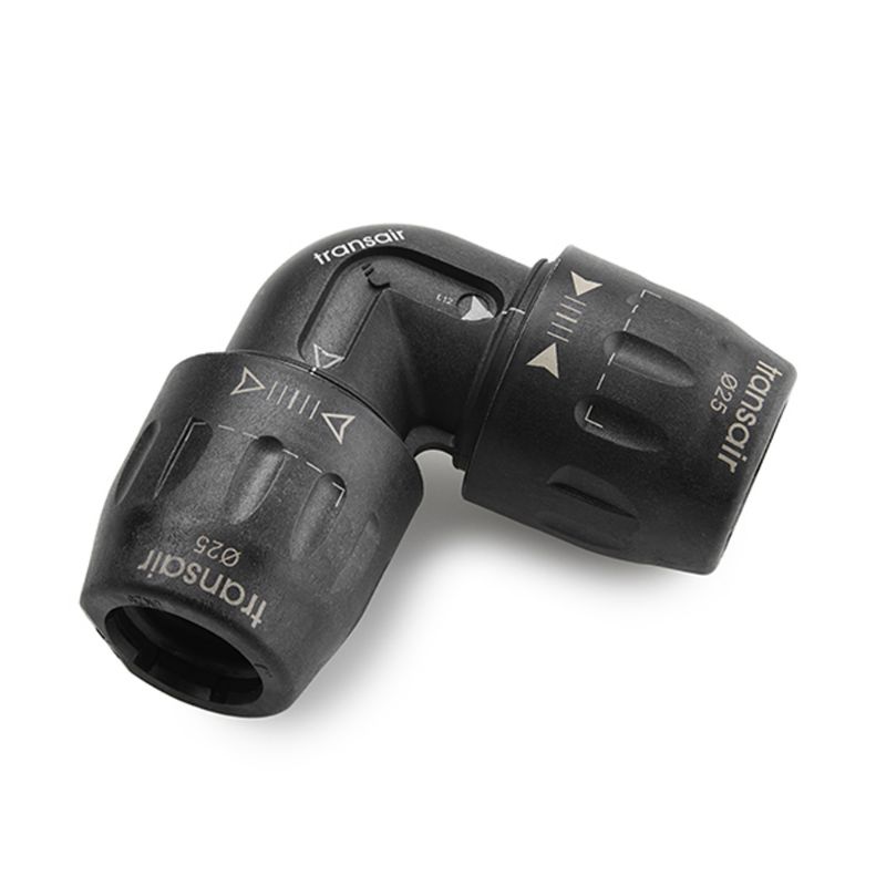 Picture of Parker 6602 17 00 - Transair® Fittings for Aluminum Pipe