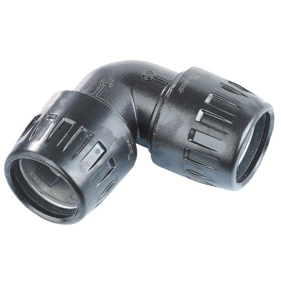 Picture of Parker 6602 50 00 - Transair® Fittings for Aluminum Pipe