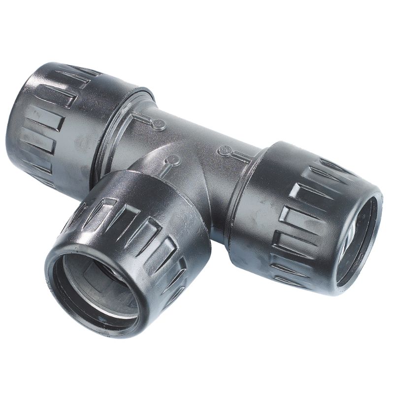 Picture of Parker 6604 50 00 - Transair® Fittings for Aluminum Pipe