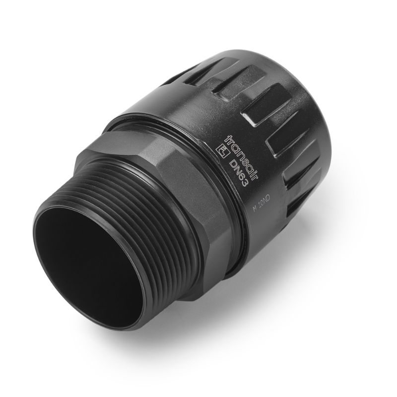 Picture of Parker 6605 63 41 - Transair® Fittings for Aluminum Pipe