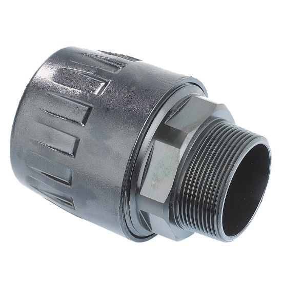 Picture of Parker 6605 50 49 - Transair® Fittings for Aluminum Pipe