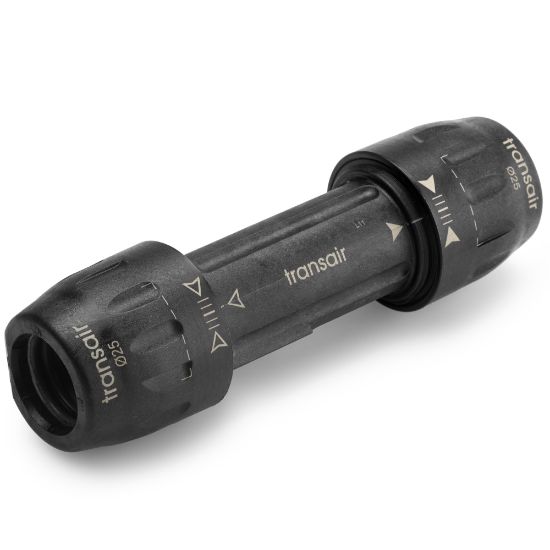Picture of Parker 6606 17 00 - Transair® Fittings for Aluminum Pipe