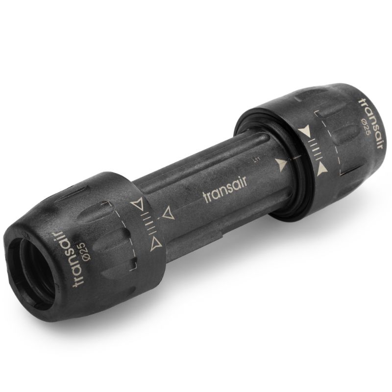 Picture of Parker 6606 17 00 - Transair® Fittings for Aluminum Pipe