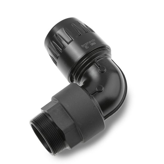Picture of Parker 6609 63 46 - Transair® Fittings for Aluminum Pipe