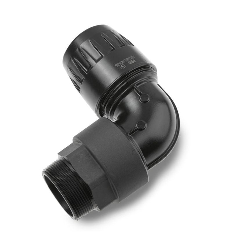 Picture of Parker 6609 63 41 - Transair® Fittings for Aluminum Pipe