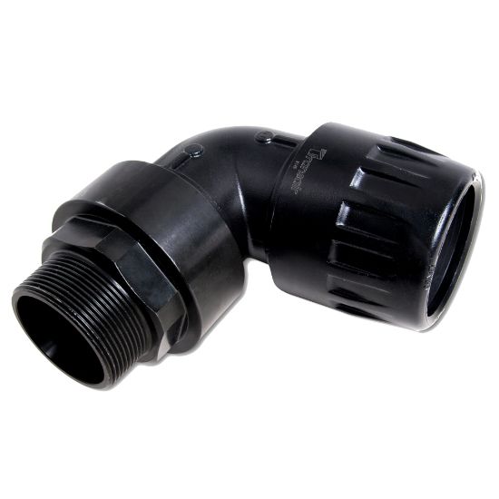 Picture of Parker 6609 50 48 - Transair® Fittings for Aluminum Pipe