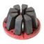 Picture of Parker 662-T-400 - Vise Crimper Dies, Series 662-T