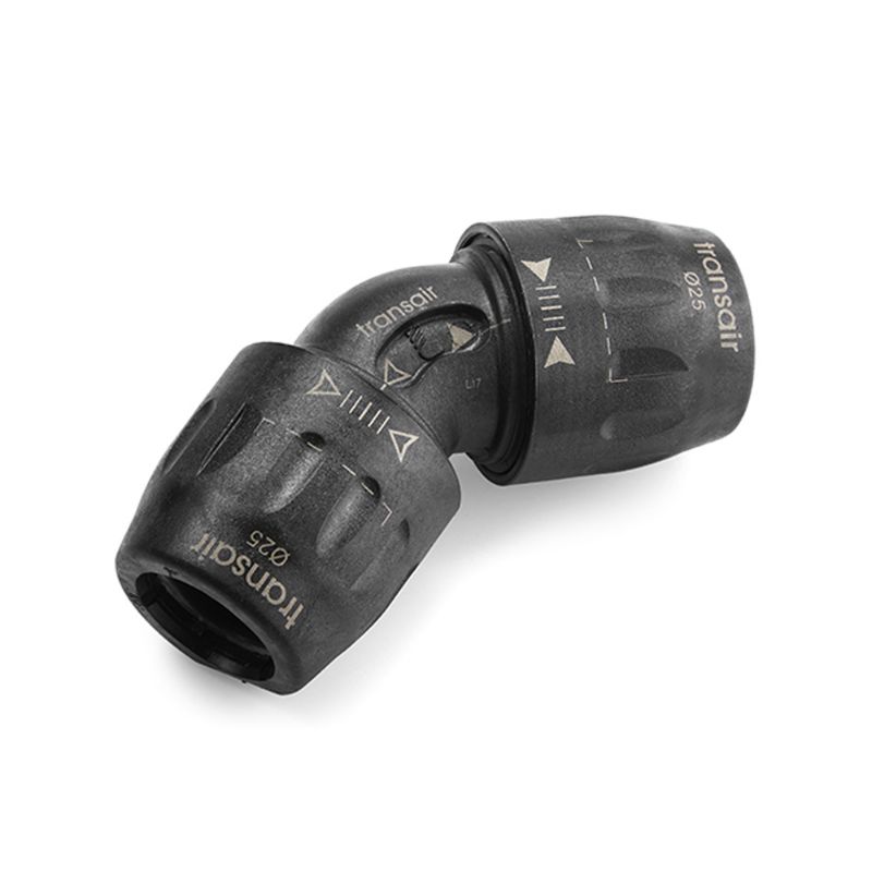 Picture of Parker 6612 40 00 - Transair® Fittings for Aluminum Pipe