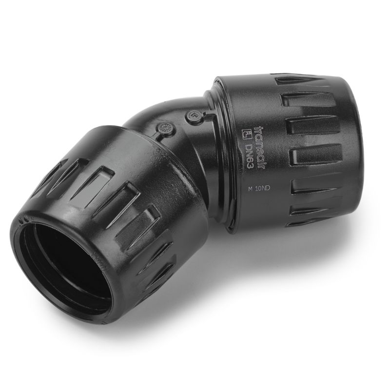 Picture of Parker 6612 50 00 - Transair® Fittings for Aluminum Pipe