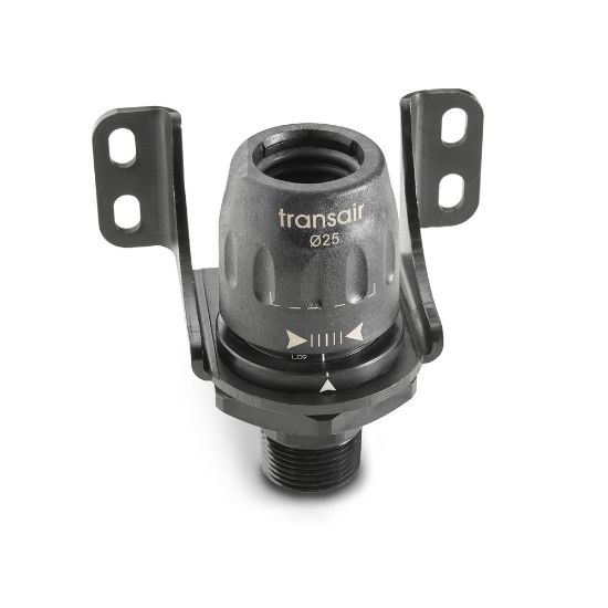 Picture of Parker 6615 25 21 - Transair® Fittings for Aluminum Pipe