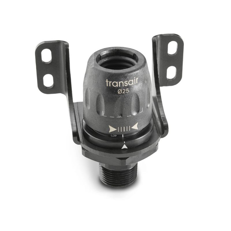 Picture of Parker 6615 25 22 - Transair® Fittings for Aluminum Pipe