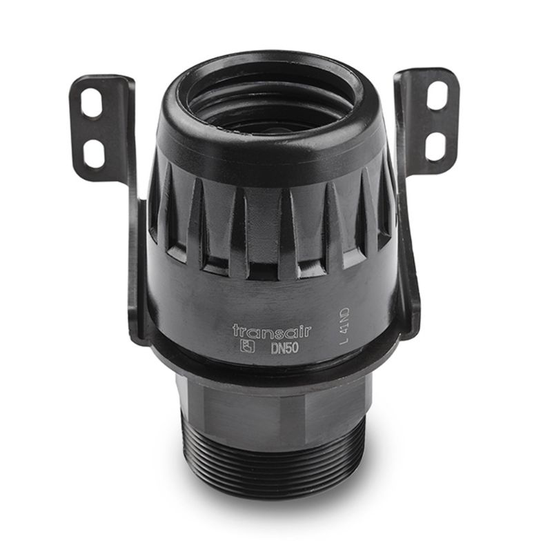 Picture of Parker 6615 50 44 - Transair® Fittings for Aluminum Pipe