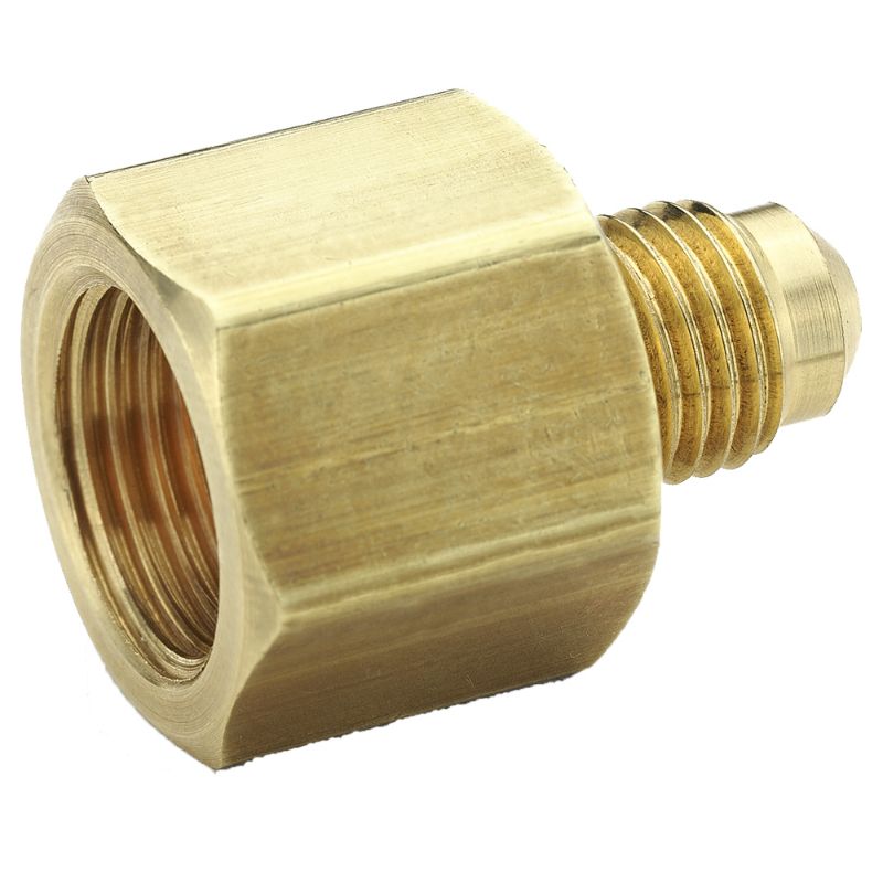 Picture of Parker 661FHD-4-8 - Brass 45° Flare Fittings