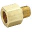 Picture of Parker 664FHD-6-4 - Brass 45° Flare Fittings