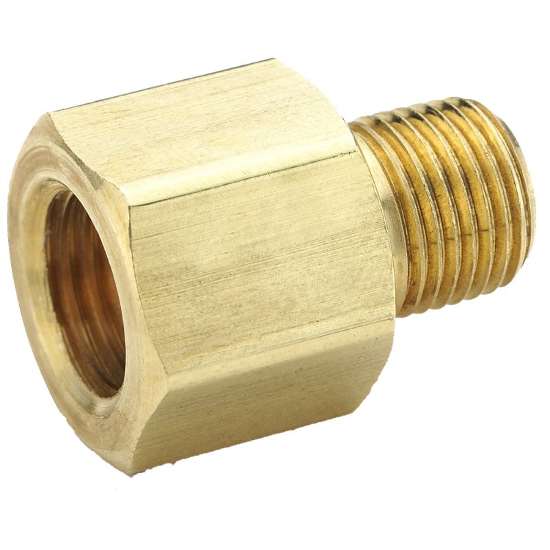 Picture of Parker 664FHD-4-4 - Brass 45° Flare Fittings