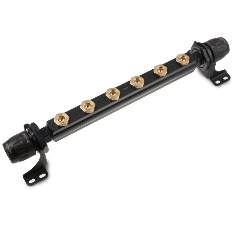 Picture of Parker 6653 25 22 06 - Transair® Fittings for Aluminum Pipe