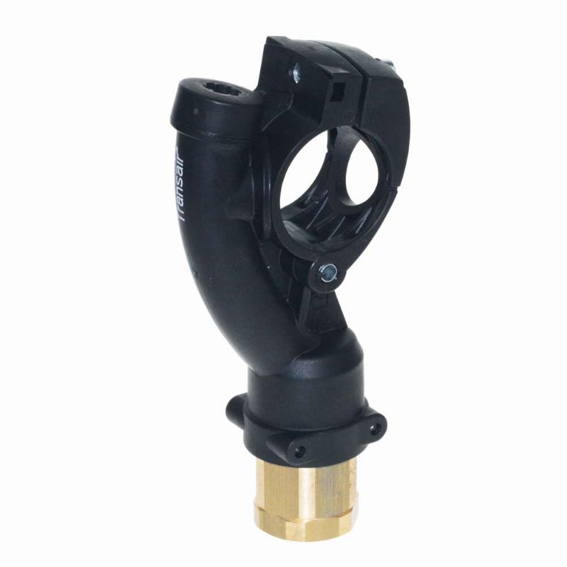 Picture of Parker 6661 25 21 - Transair® Drop Brackets for Aluminum Pipe