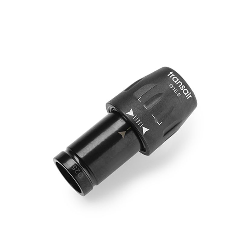 Picture of Parker 6666 17 25 - Transair® Fittings for Aluminum Pipe