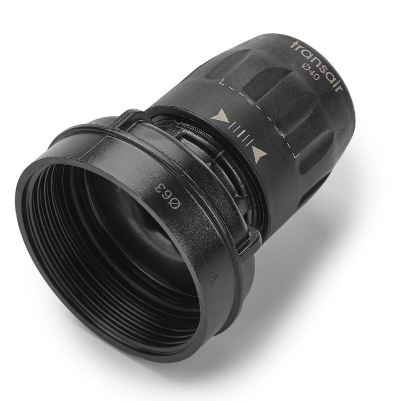 Picture of Parker 6666 25 50 - Transair® Fittings for Aluminum Pipe