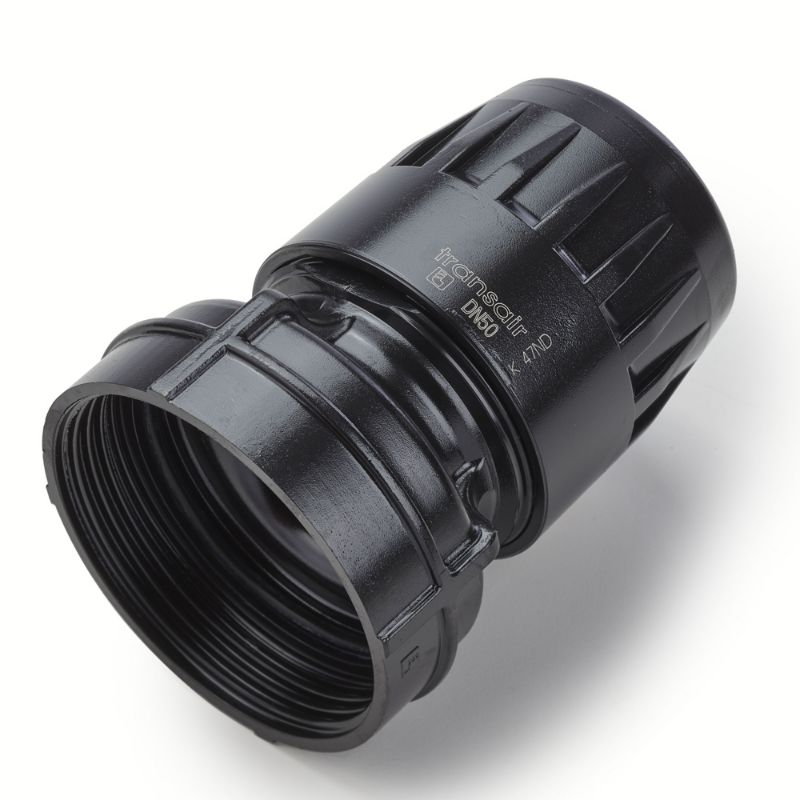 Picture of Parker 6666 50 63 - Transair® Fittings for Aluminum Pipe