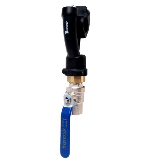 Picture of Parker 6669 40 27 - Transair® Drop Brackets for Aluminum Pipe