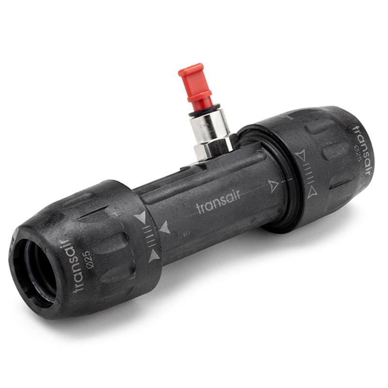 Picture of Parker 6676 40 00 - Transair® Fittings for Aluminum Pipe