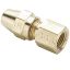 Picture of Parker 66AB-6-2 - Air Brake D.O.T. compression style fittings,  AB