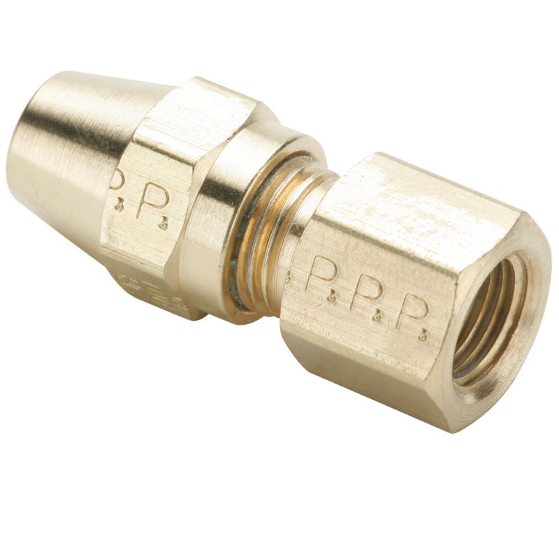 Picture of Parker 66AB-10-8 - Air Brake D.O.T. compression style fittings,  AB