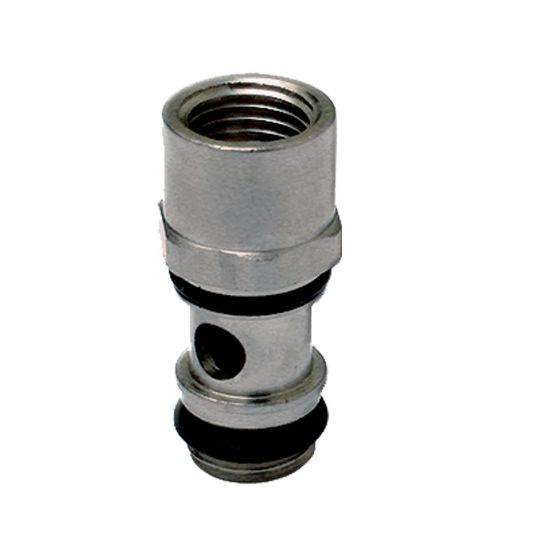 Picture of Parker 66BJB-4G - Composite Push-to-Connect Fittings - PLP Composite