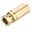 Picture of Parker 66HD-2-2 - Brass flareless tube fitting, Hi-Duty