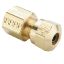 Picture of Parker 66NTA-10-8 - Air Brake D.O.T. Compression Style Fittings for J844 Tubing - NTA