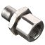Picture of Parker 66PLMBH-6M-2G - Electroless Nickel Plated Brass Push-to-Connect Fittings - Prestolok PLM