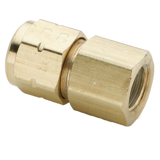 Picture of Parker 66VL-5-4 - Compression Style Fittings - Vibra-Lok