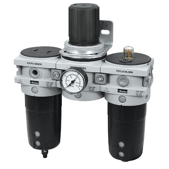 Picture of Parker 6798 00 02 - Transair FRL Combination Units