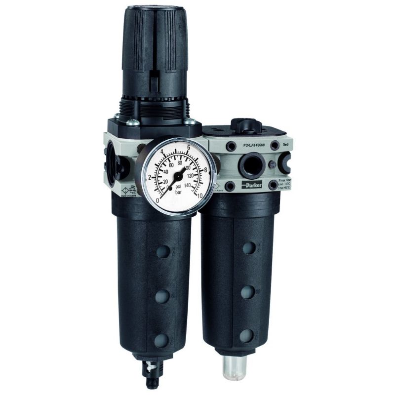 Picture of Parker 6708 00 21 - Transair FRL Combination Units