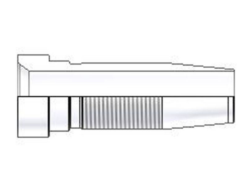 Picture of Parker 6822-10-10NB - 22 Series 6822