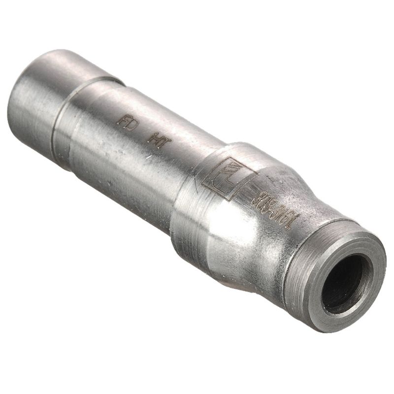 Picture of Parker 67PLS-6M-8M - Push-to-Connect Pneumatic Stainless Steel Fittings - Prestolok PLS