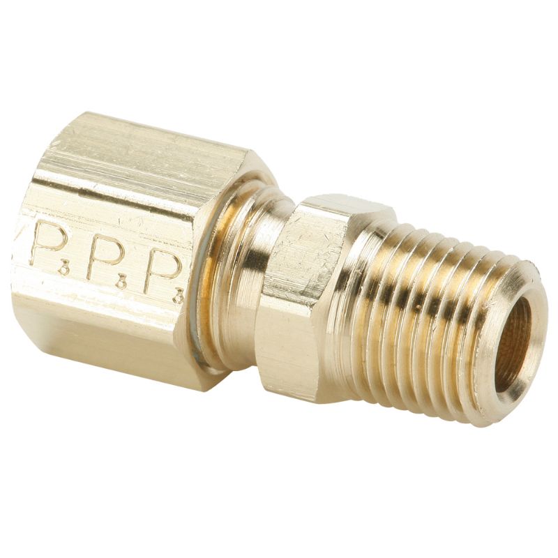 Picture of Parker 68C-10-6 - Inch Brass Compression Fittings