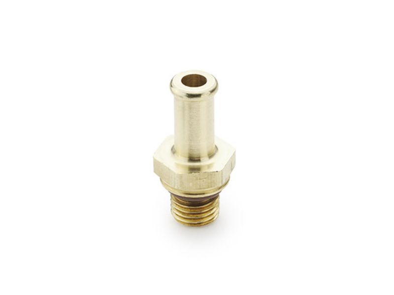Picture of Parker 68HB-6-MI14 - Hose Barb to Metric Adaptor 68HB-X-MIX