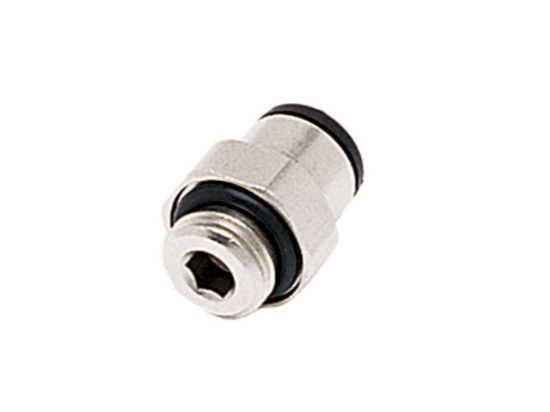 Picture of Parker 68LF 3M-M3 - Prestolok Metal 68LF Metric - BSPP