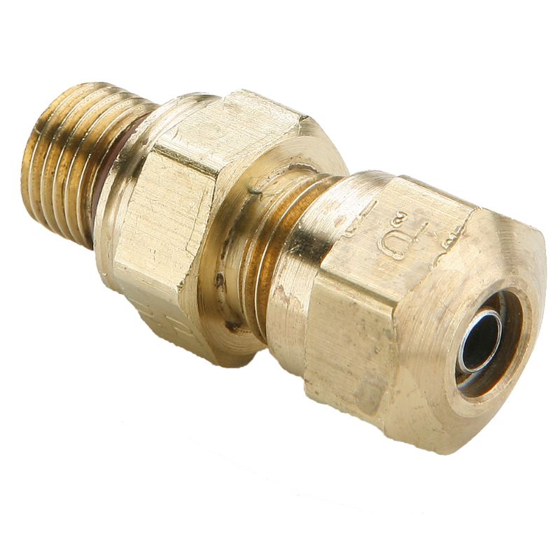 Picture of Parker 68NTA-4-MI10 - ISO Port Adapters