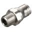 Picture of Parker 68PLM-8-6 - Electroless Nickel Plated Brass Push-to-Connect Fittings - Prestolok PLM