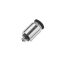 Picture of Parker W68PLPR-4-2 - Push-to-Connect Nickel Plated Instant Fittings - Prestolok PLP Metal