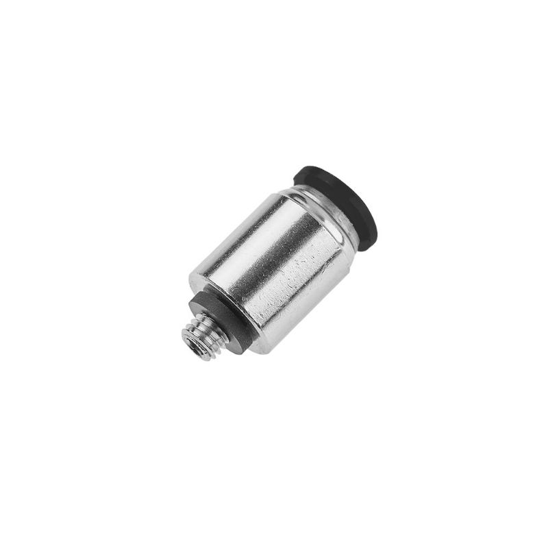 Picture of Parker 68PLPR-5/32-0 - Push-to-Connect Nickel Plated Instant Fittings - Prestolok PLP Metal