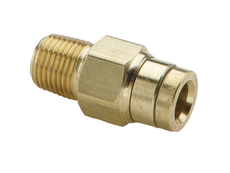 Picture of Parker 68PMT-4-M12 - Prestomatic 68PMT