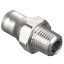 Picture of Parker 68PLS-12M-4 - Push-to-Connect Pneumatic Stainless Steel Fittings - Prestolok PLS