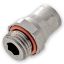 Picture of Parker 68PLS-6M-2G - Push-to-Connect Pneumatic Stainless Steel Fittings - Prestolok PLS