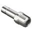 Picture of Parker 68PLSSP-8-6 - Push-to-Connect Pneumatic Stainless Steel Fittings - Prestolok PLS